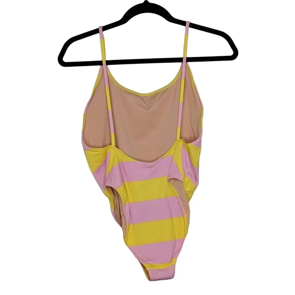 J. Crew Playa One-Piece Swimsuit - Size M - NWT